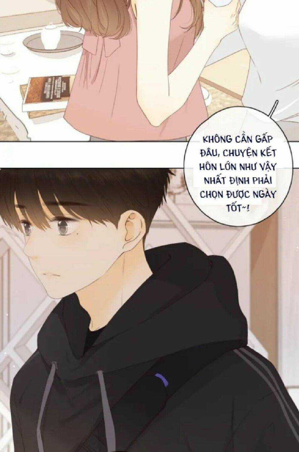 Cô Ấy Không Đáng Yêu Chapter 87 trang 25