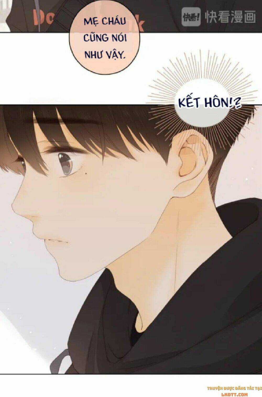 Cô Ấy Không Đáng Yêu Chapter 87 trang 26