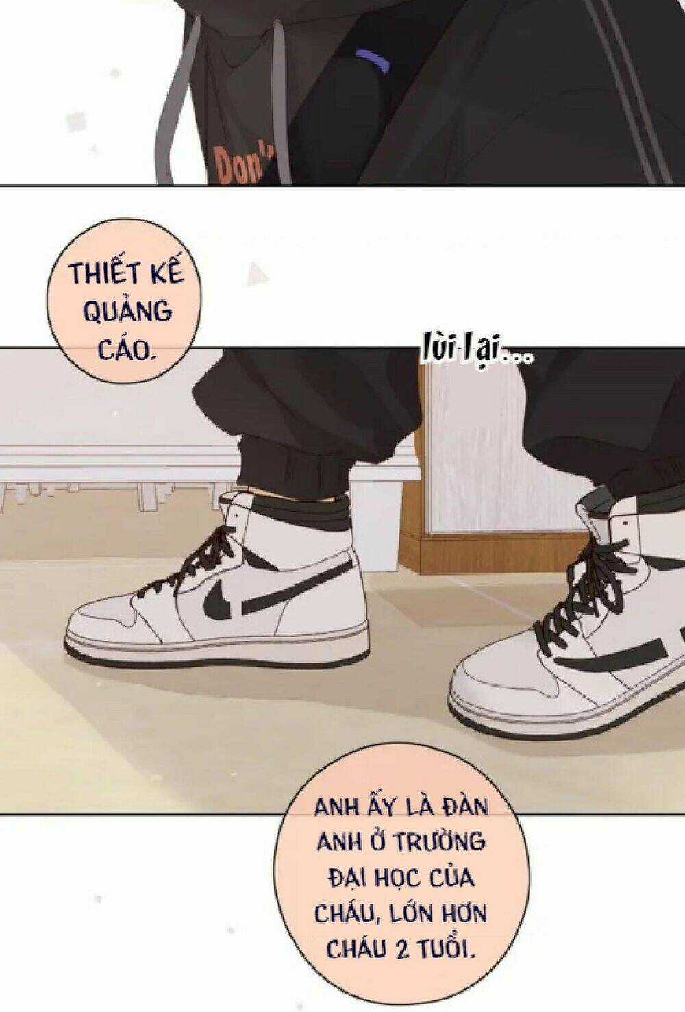 Cô Ấy Không Đáng Yêu Chapter 87 trang 28