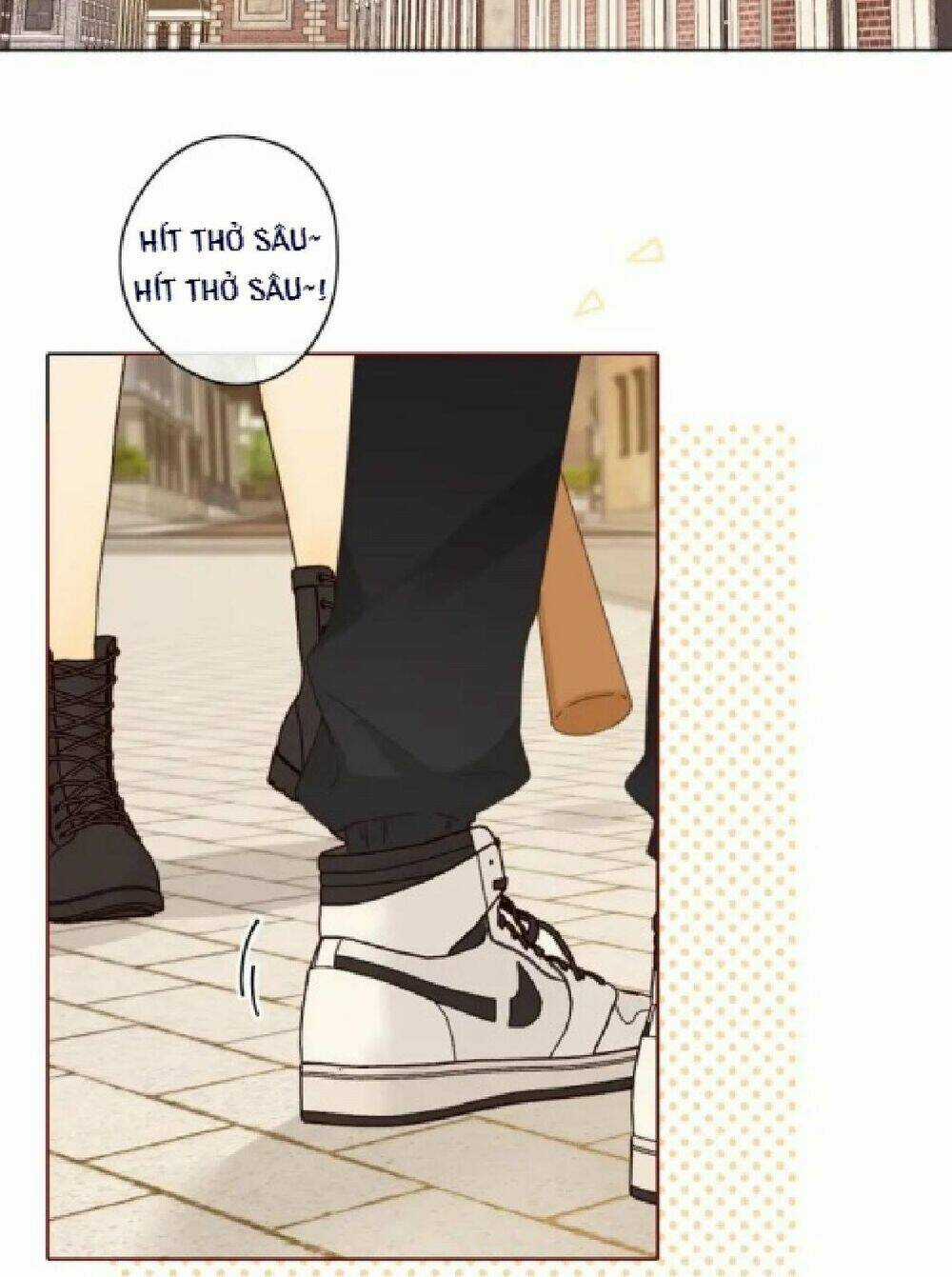 Cô Ấy Không Đáng Yêu Chapter 87 trang 3