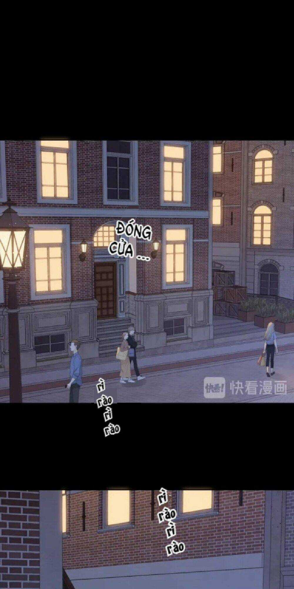 Cô Ấy Không Đáng Yêu Chapter 87 trang 35