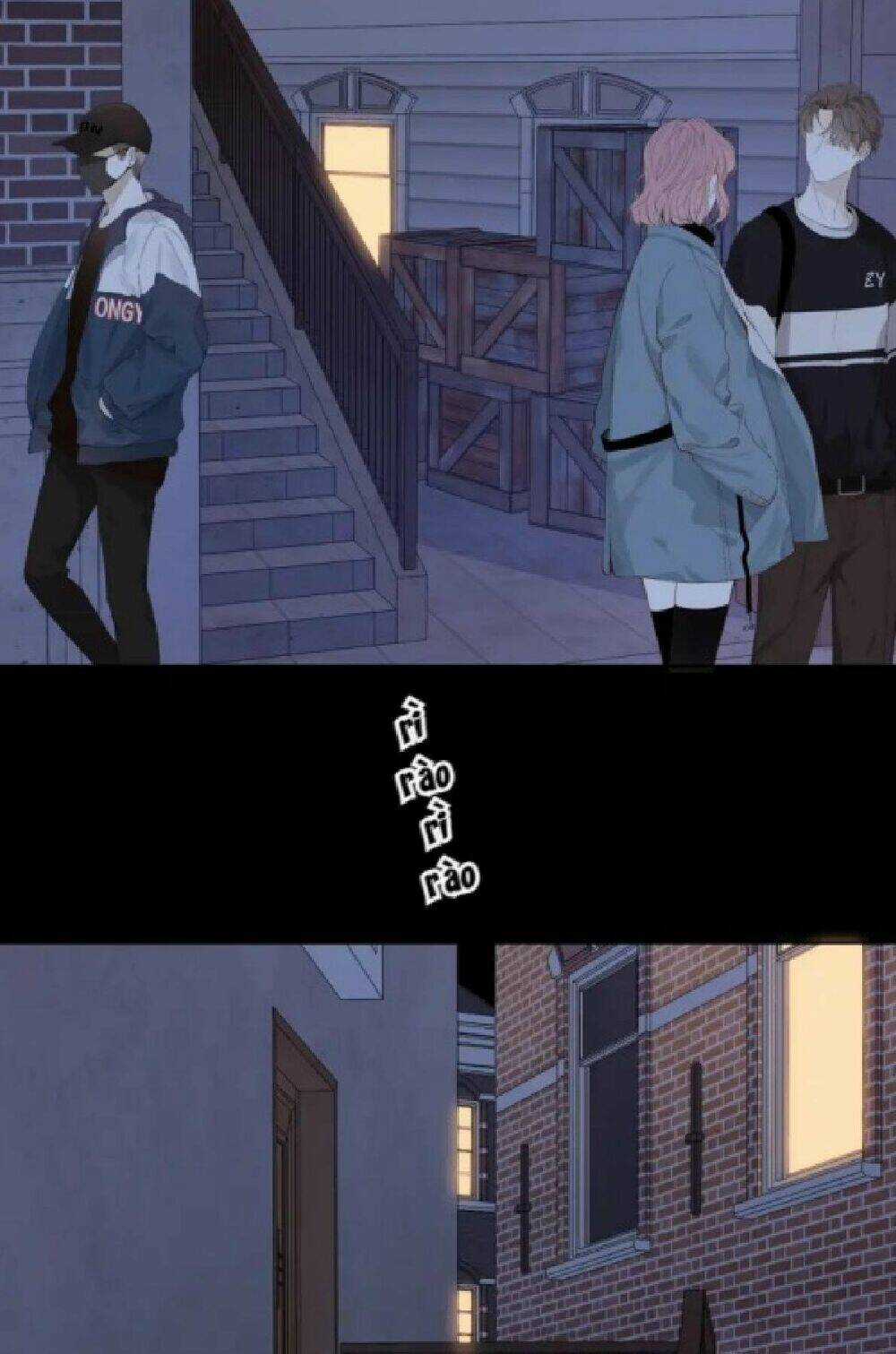 Cô Ấy Không Đáng Yêu Chapter 87 trang 36