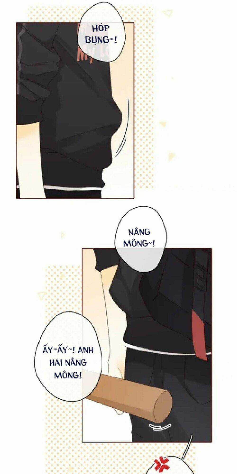 Cô Ấy Không Đáng Yêu Chapter 87 trang 5