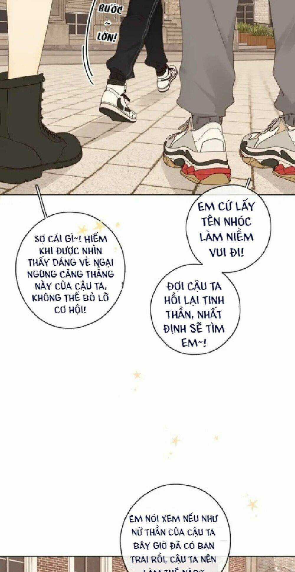 Cô Ấy Không Đáng Yêu Chapter 87 trang 9