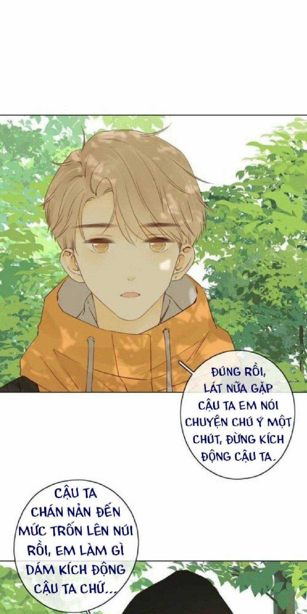 Cô Ấy Không Đáng Yêu Chapter 88 trang 11