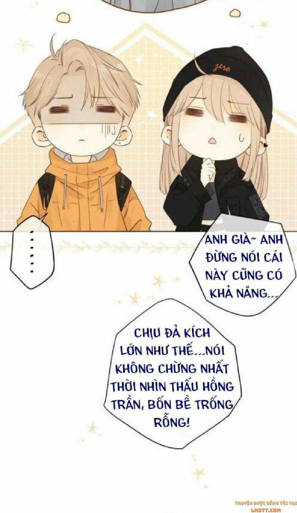 Cô Ấy Không Đáng Yêu Chapter 88 trang 15