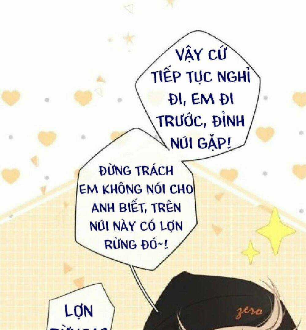 Cô Ấy Không Đáng Yêu Chapter 88 trang 17