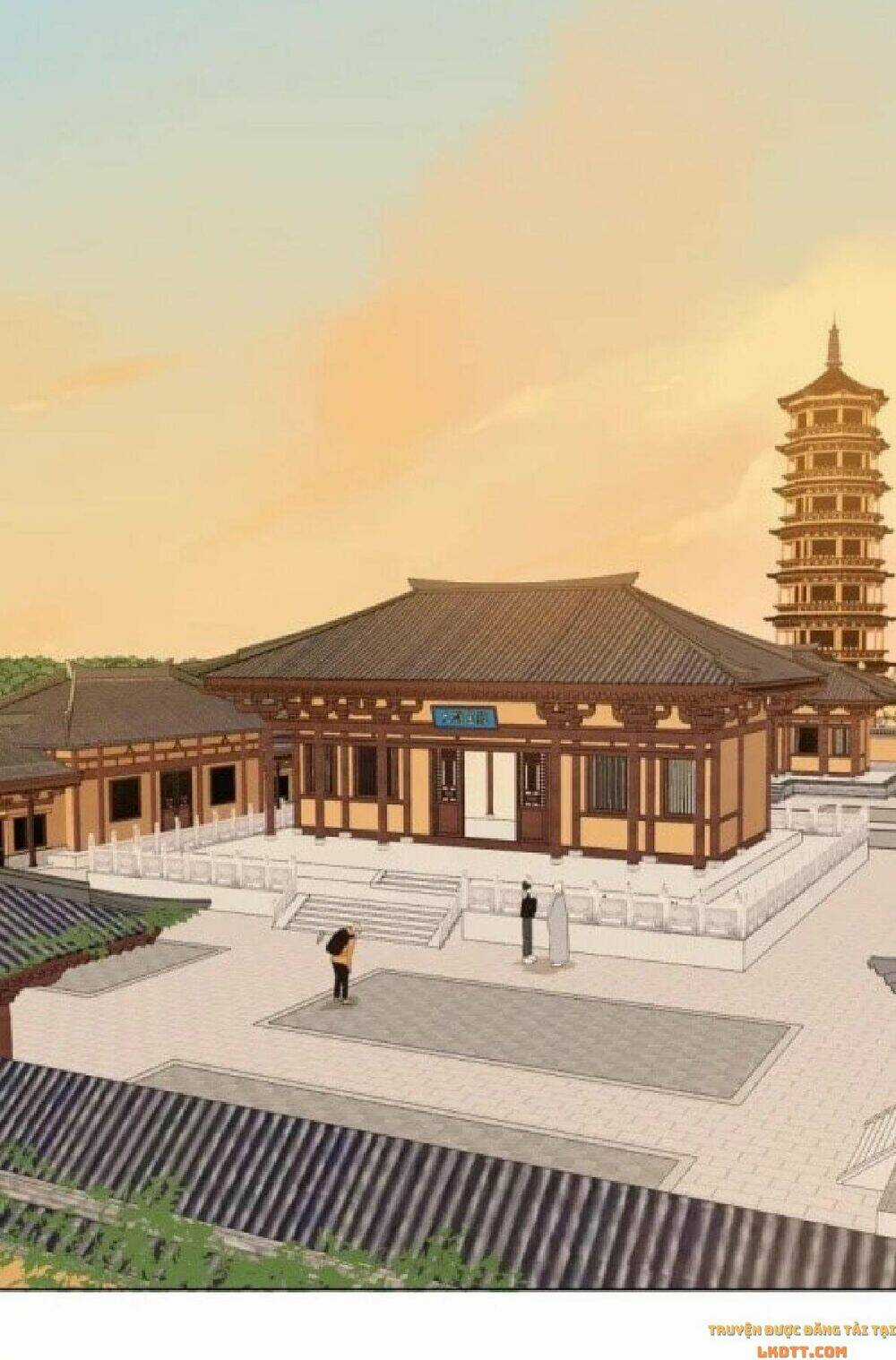 Cô Ấy Không Đáng Yêu Chapter 88 trang 21