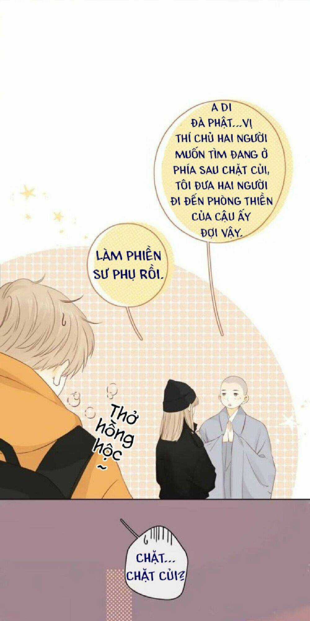 Cô Ấy Không Đáng Yêu Chapter 88 trang 22