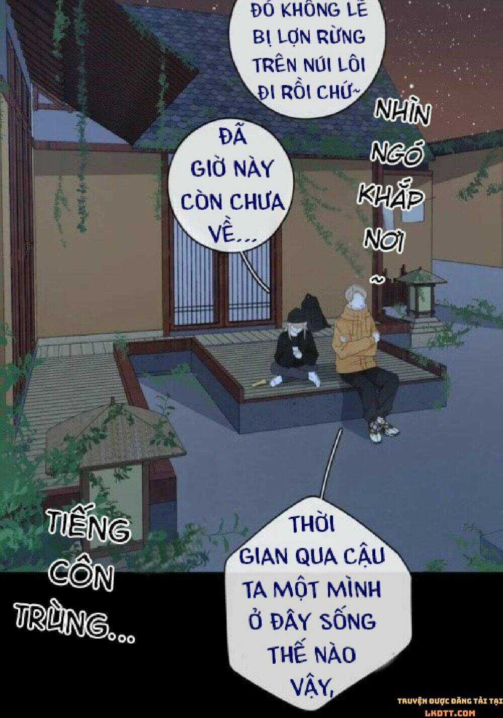 Cô Ấy Không Đáng Yêu Chapter 88 trang 27