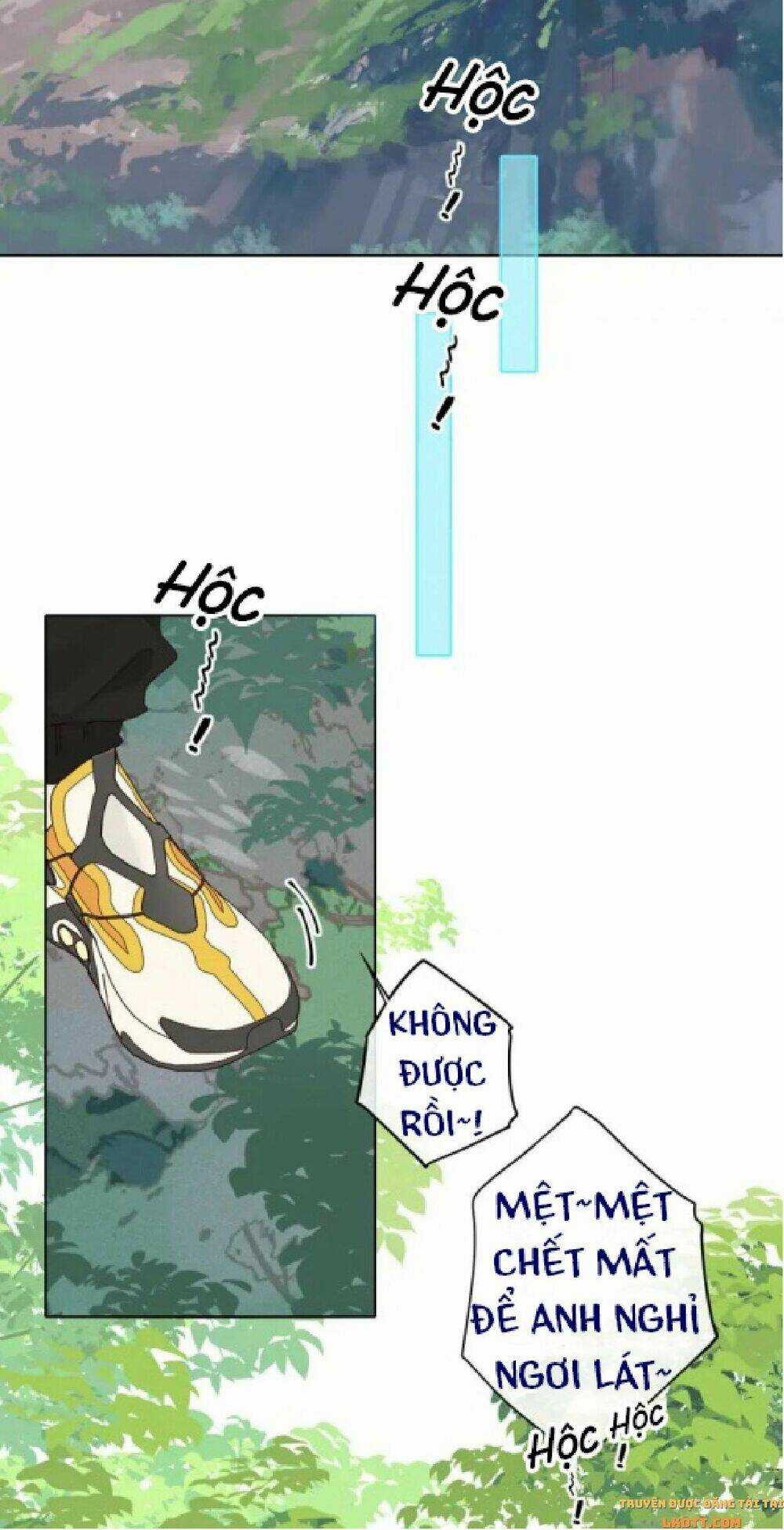 Cô Ấy Không Đáng Yêu Chapter 88 trang 3
