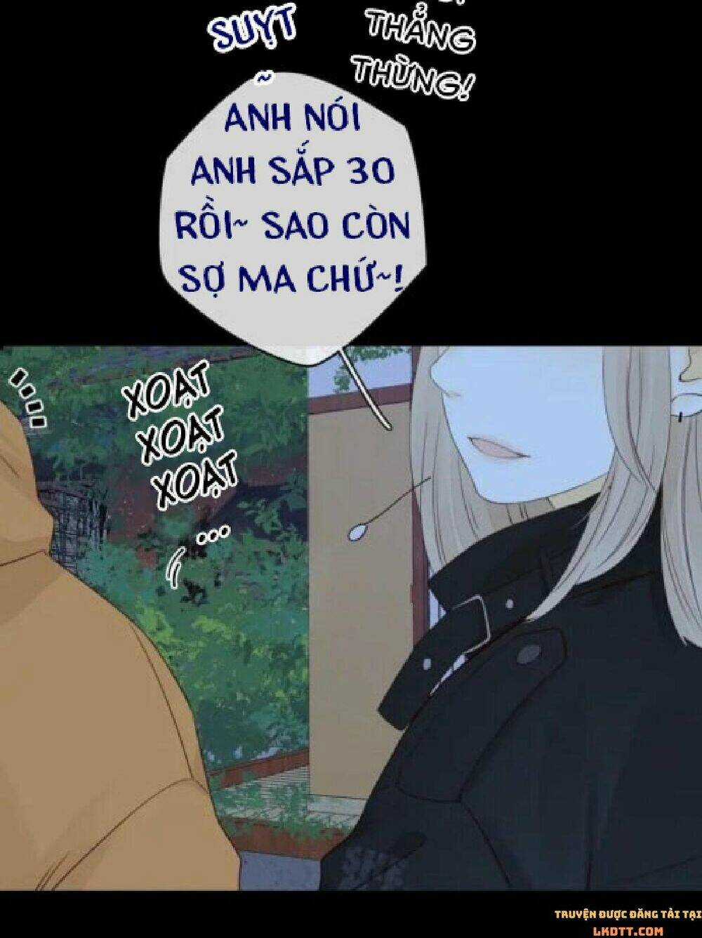 Cô Ấy Không Đáng Yêu Chapter 88 trang 31