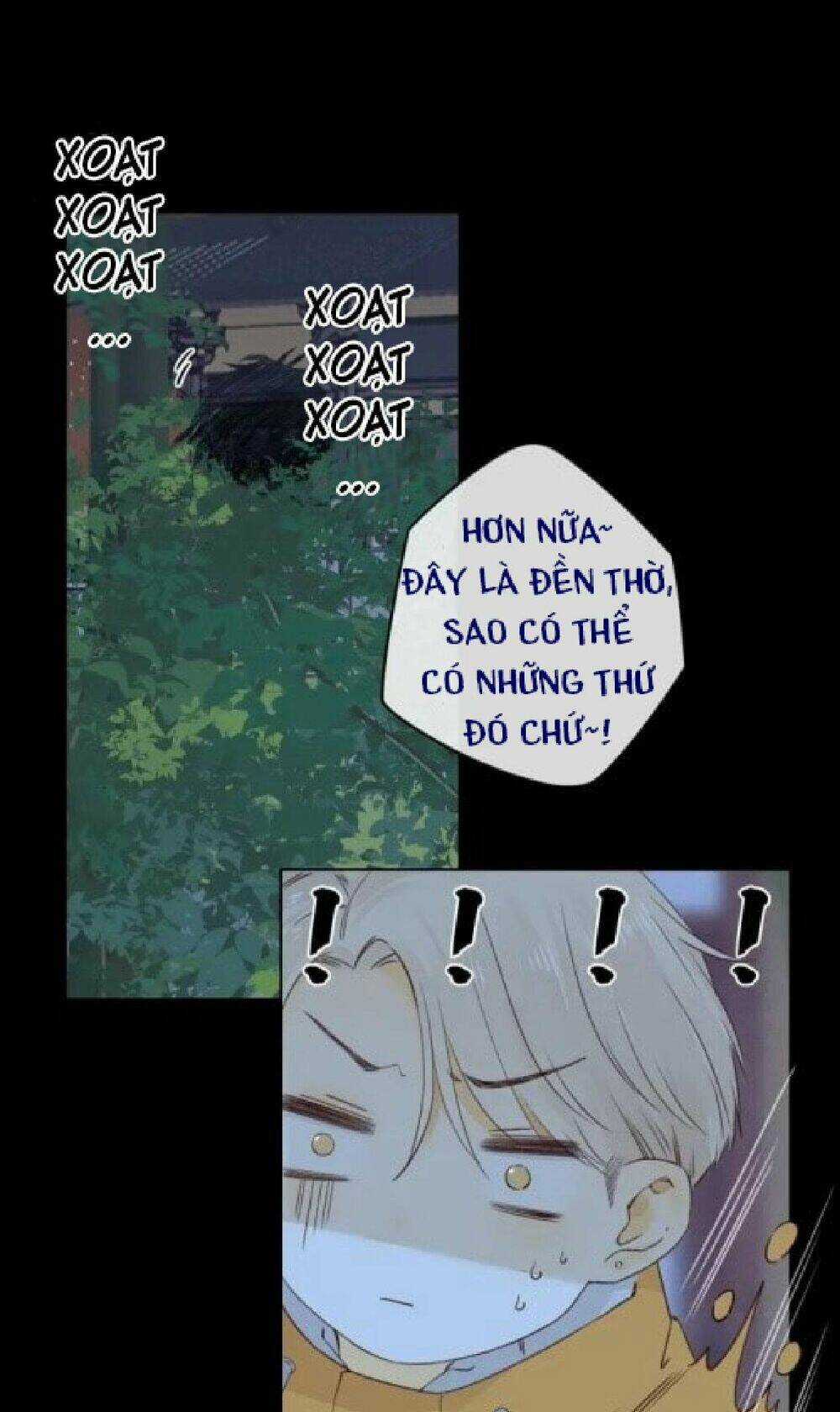 Cô Ấy Không Đáng Yêu Chapter 88 trang 32