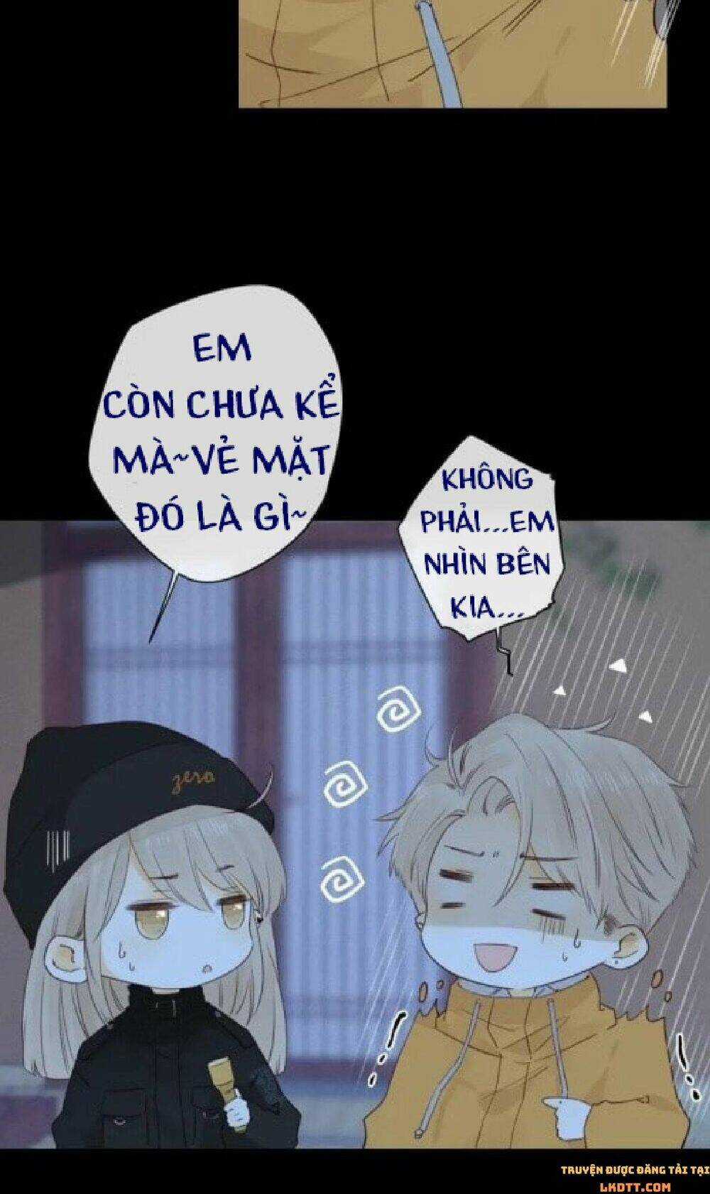 Cô Ấy Không Đáng Yêu Chapter 88 trang 33