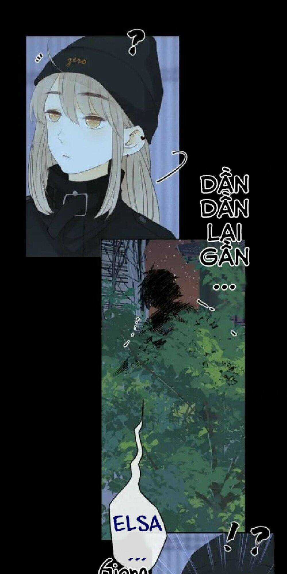 Cô Ấy Không Đáng Yêu Chapter 88 trang 34