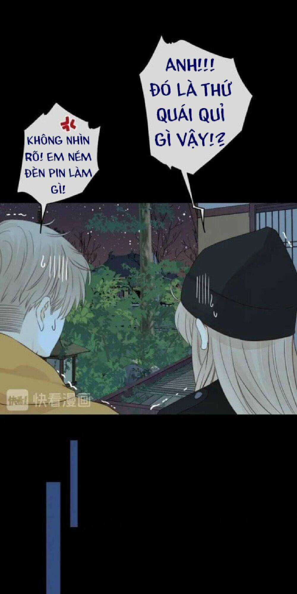 Cô Ấy Không Đáng Yêu Chapter 88 trang 37