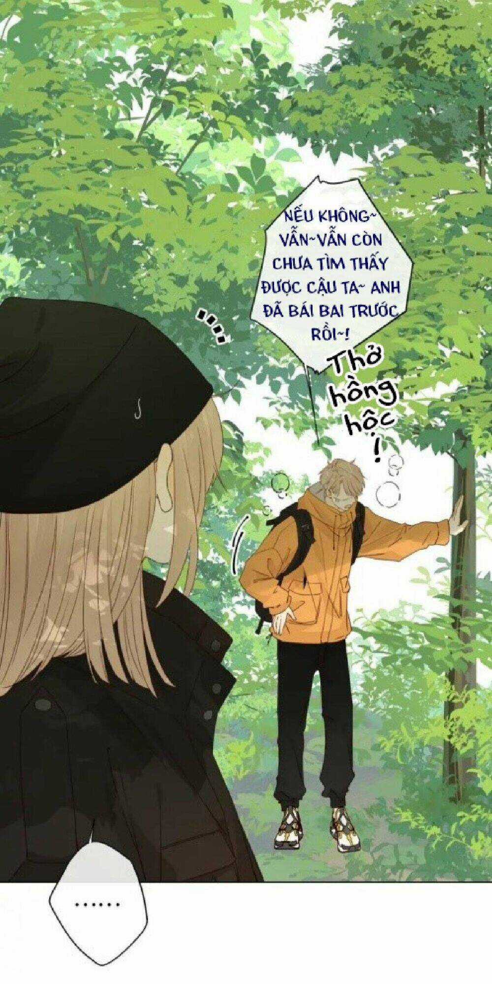 Cô Ấy Không Đáng Yêu Chapter 88 trang 4