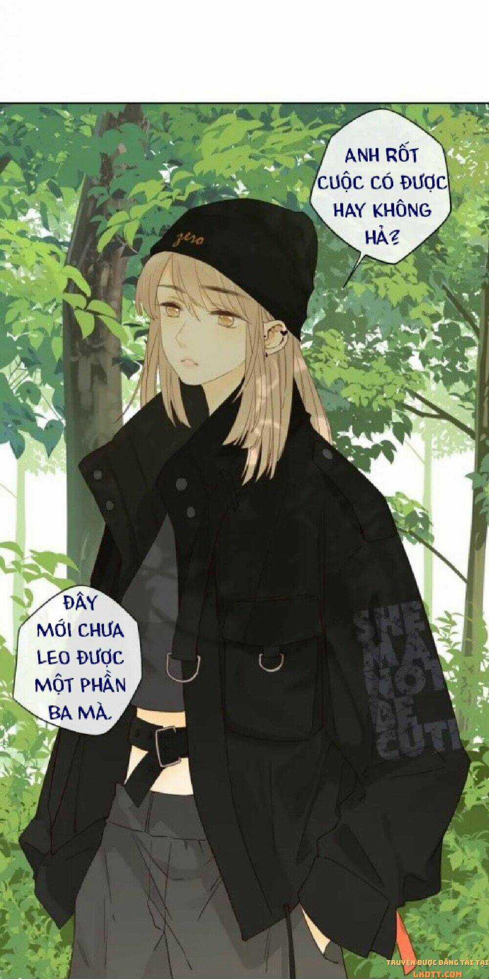 Cô Ấy Không Đáng Yêu Chapter 88 trang 5