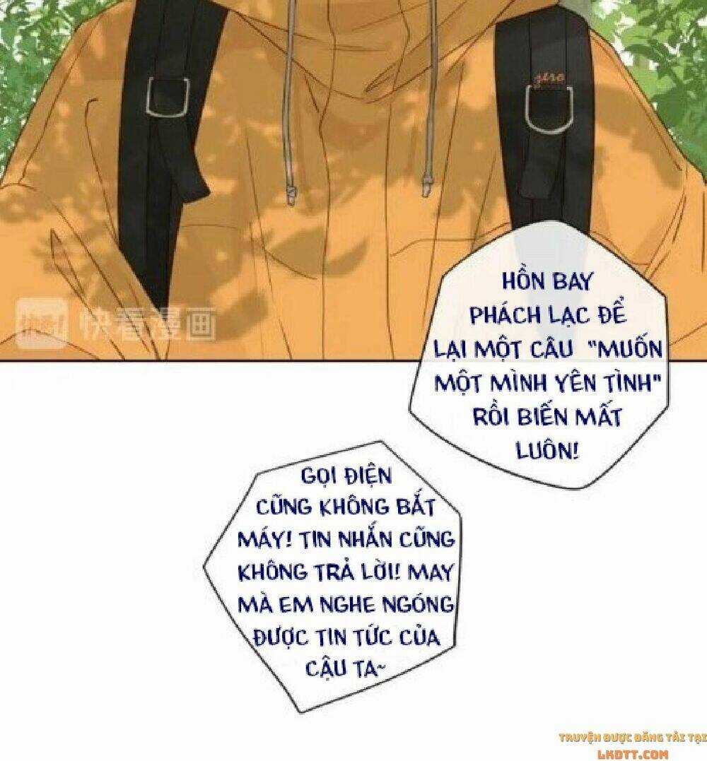 Cô Ấy Không Đáng Yêu Chapter 88 trang 8