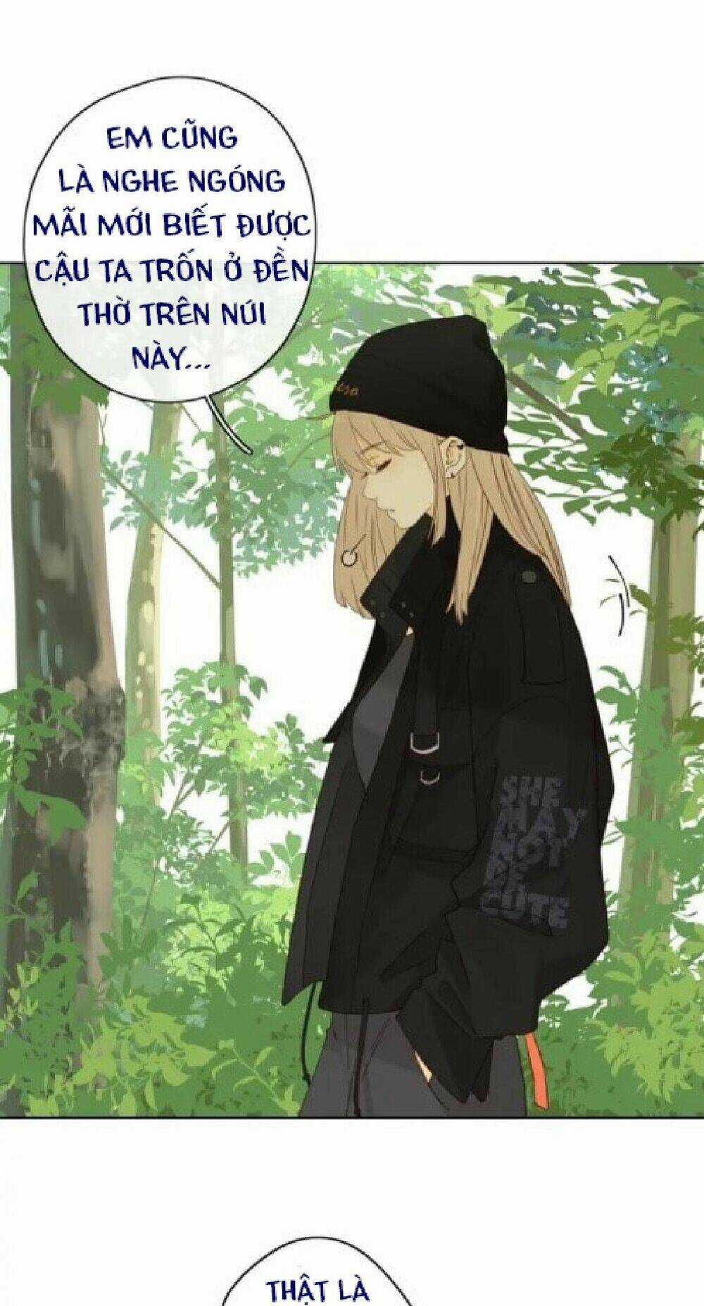 Cô Ấy Không Đáng Yêu Chapter 88 trang 9