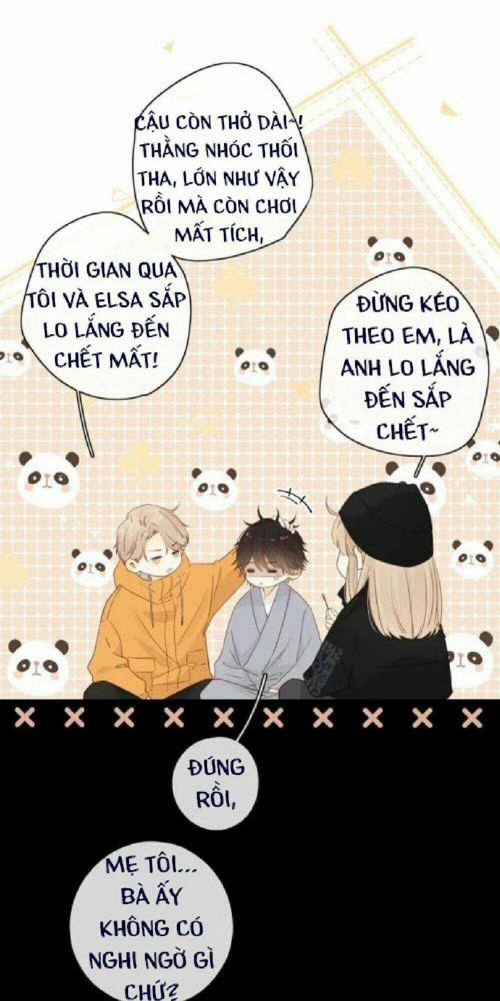 Cô Ấy Không Đáng Yêu Chapter 89 trang 11