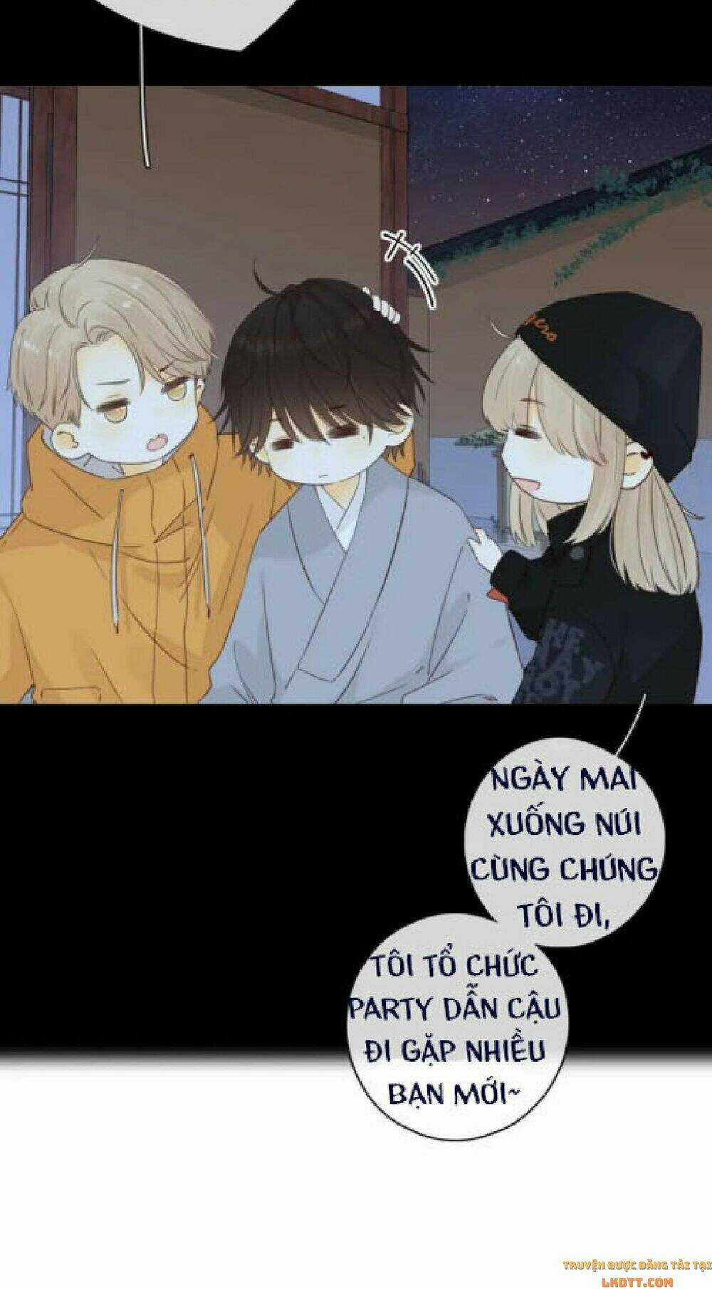 Cô Ấy Không Đáng Yêu Chapter 89 trang 17