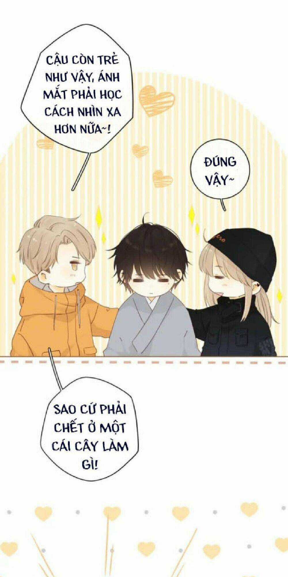 Cô Ấy Không Đáng Yêu Chapter 89 trang 18