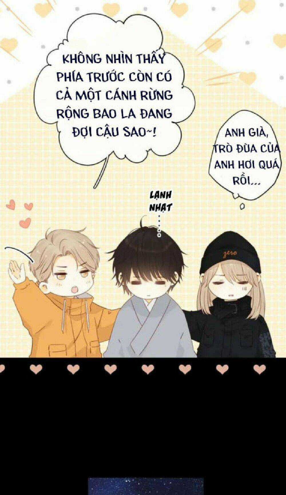 Cô Ấy Không Đáng Yêu Chapter 89 trang 19