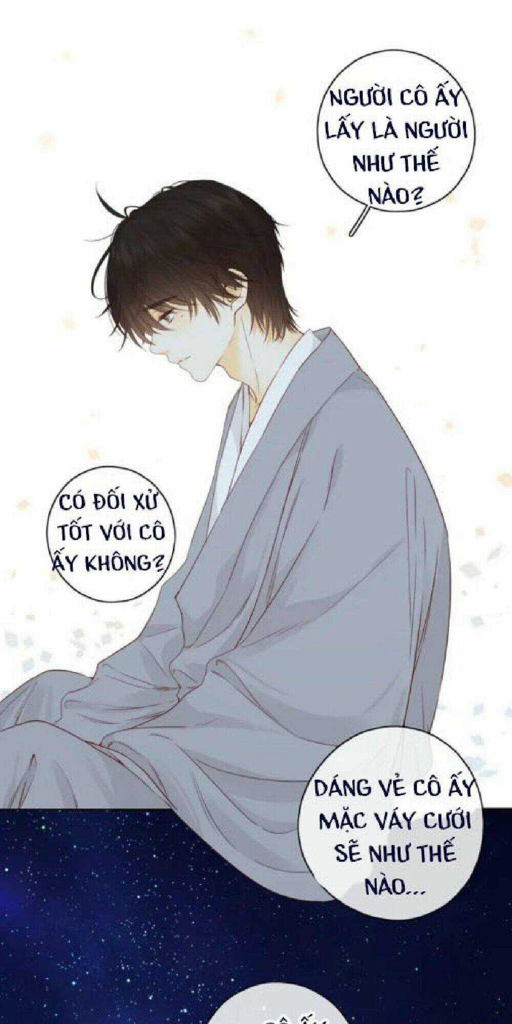 Cô Ấy Không Đáng Yêu Chapter 89 trang 26