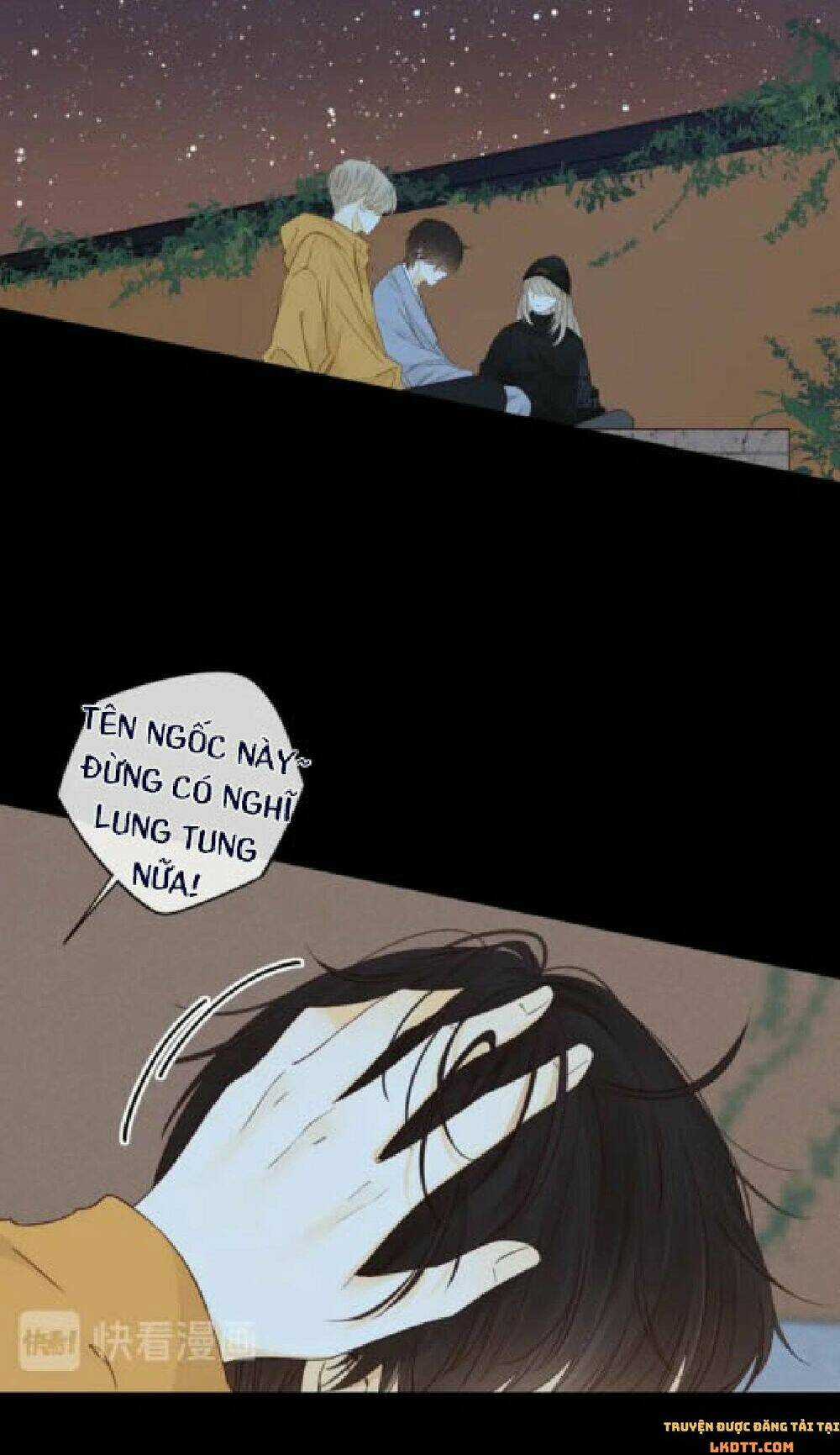 Cô Ấy Không Đáng Yêu Chapter 89 trang 28