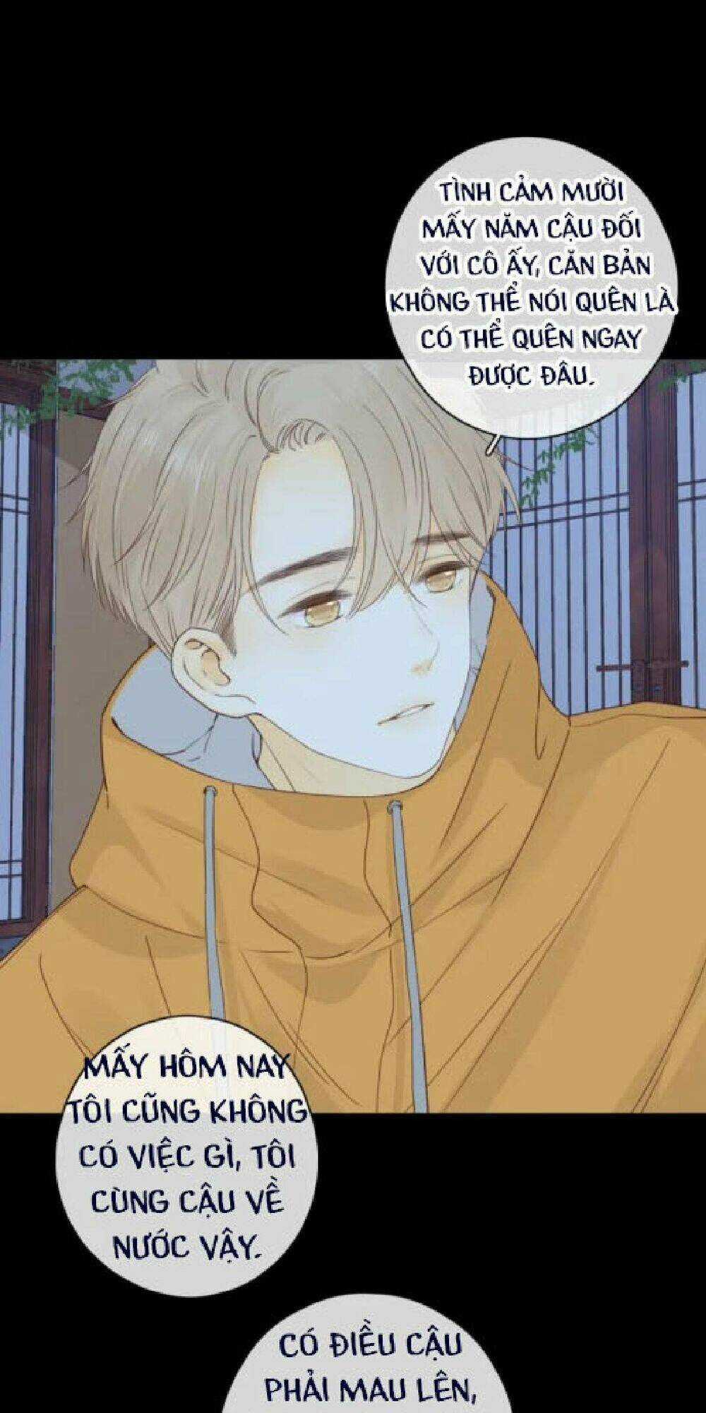 Cô Ấy Không Đáng Yêu Chapter 89 trang 29