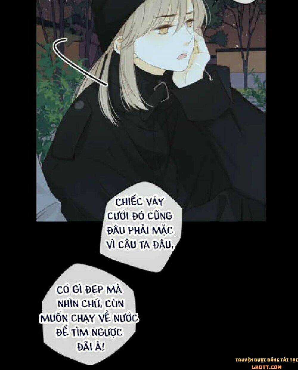 Cô Ấy Không Đáng Yêu Chapter 89 trang 31