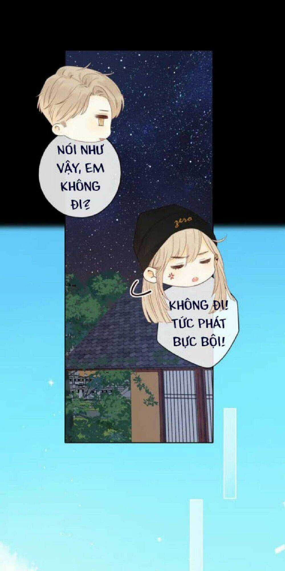 Cô Ấy Không Đáng Yêu Chapter 89 trang 32