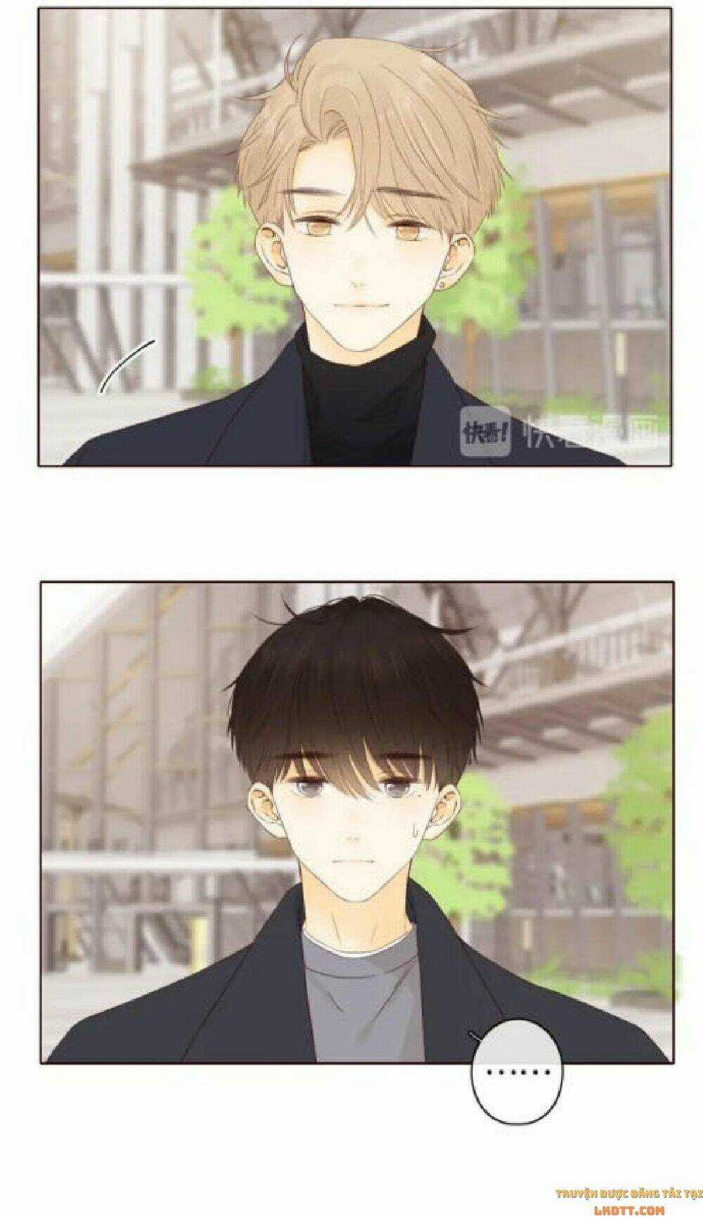 Cô Ấy Không Đáng Yêu Chapter 89 trang 34