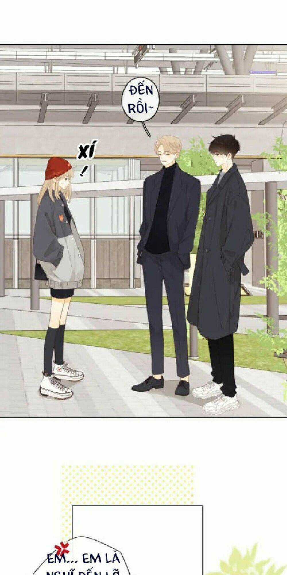 Cô Ấy Không Đáng Yêu Chapter 89 trang 35