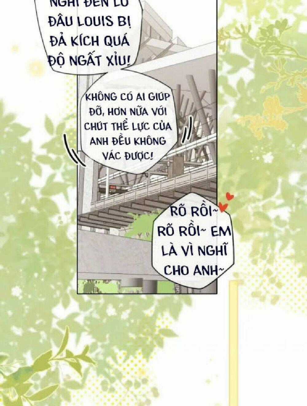 Cô Ấy Không Đáng Yêu Chapter 89 trang 36