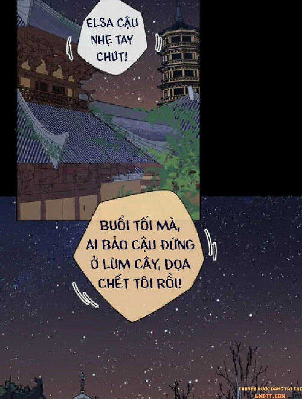 Cô Ấy Không Đáng Yêu Chapter 89 trang 7