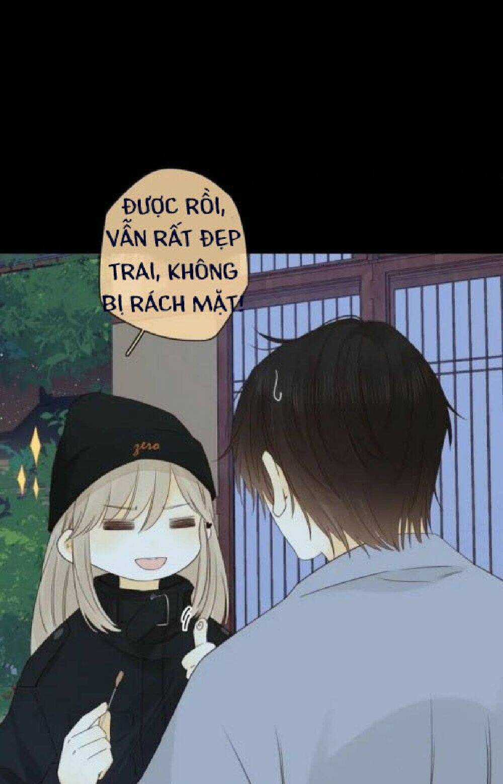 Cô Ấy Không Đáng Yêu Chapter 89 trang 9