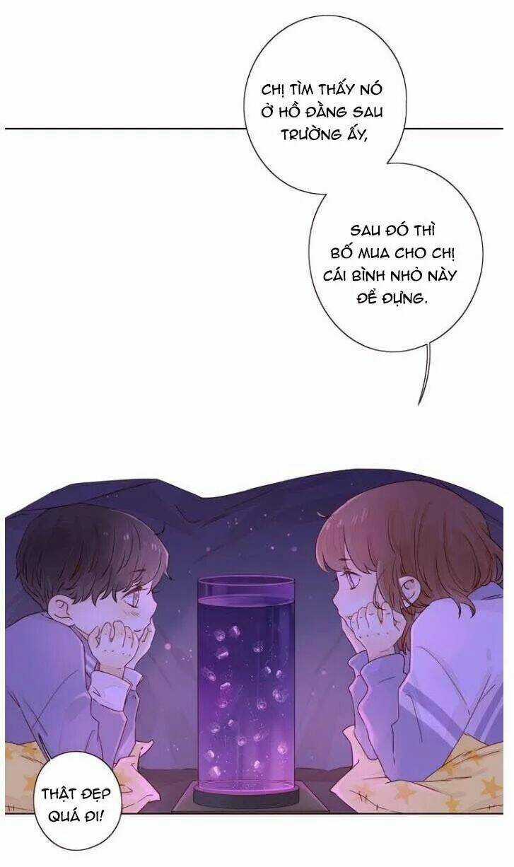 Cô Ấy Không Đáng Yêu Chapter 9 trang 17