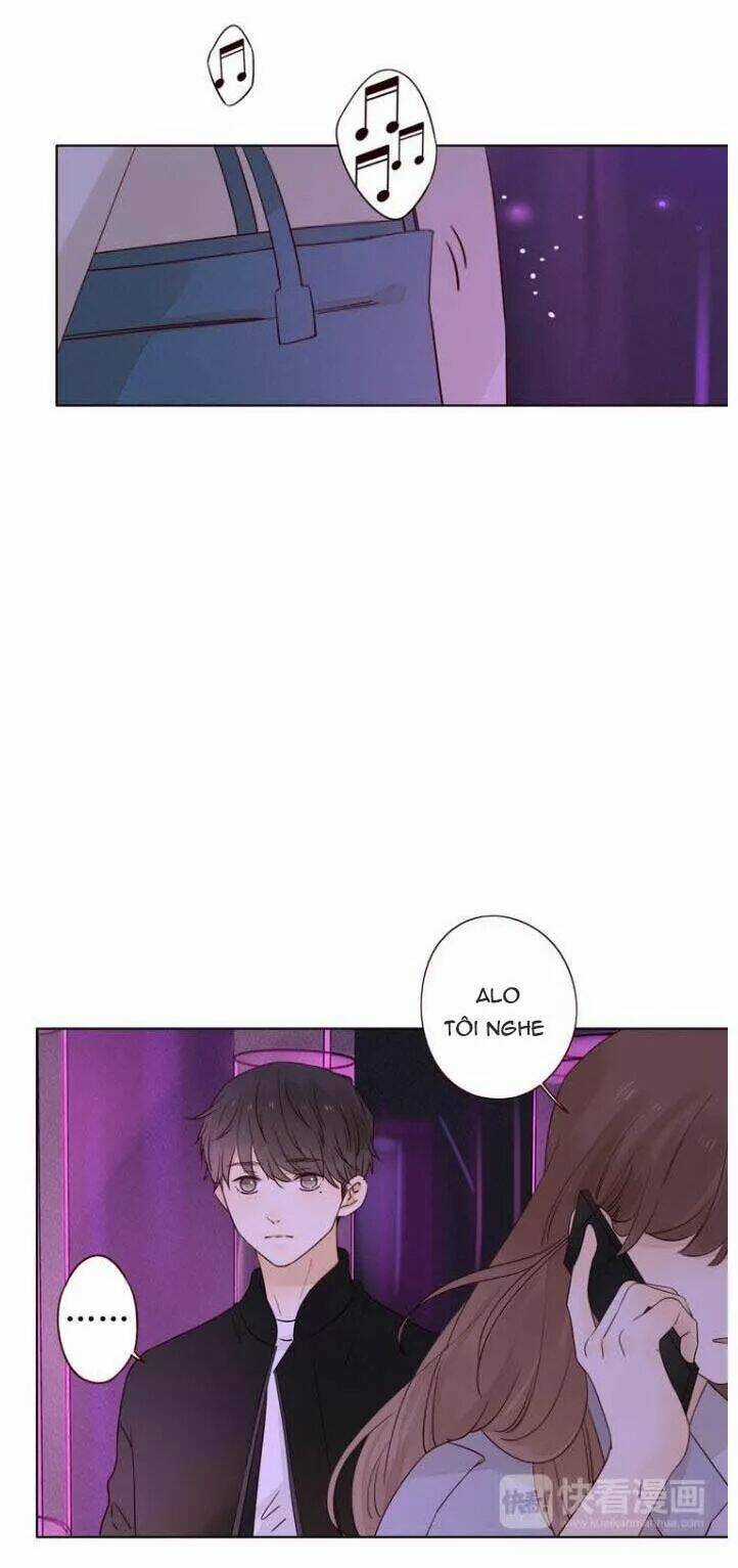 Cô Ấy Không Đáng Yêu Chapter 9 trang 22