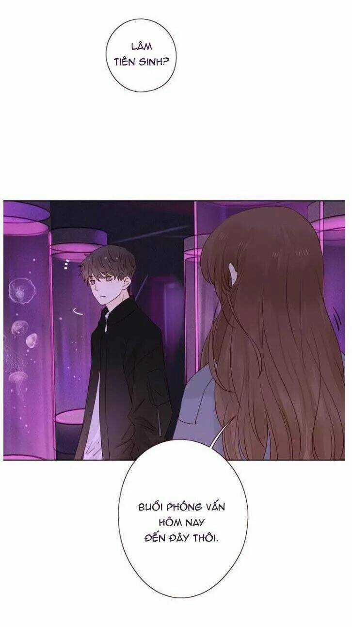 Cô Ấy Không Đáng Yêu Chapter 9 trang 24