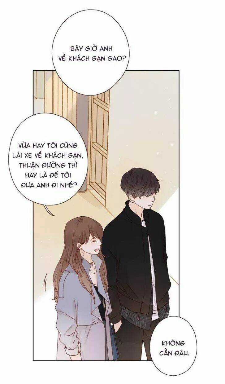 Cô Ấy Không Đáng Yêu Chapter 9 trang 25