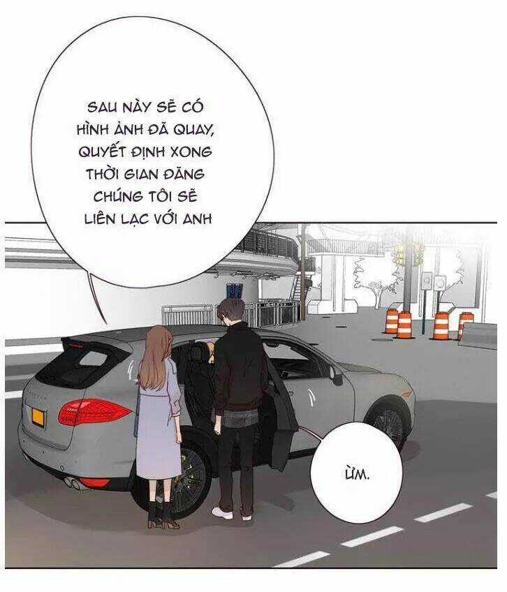 Cô Ấy Không Đáng Yêu Chapter 9 trang 27