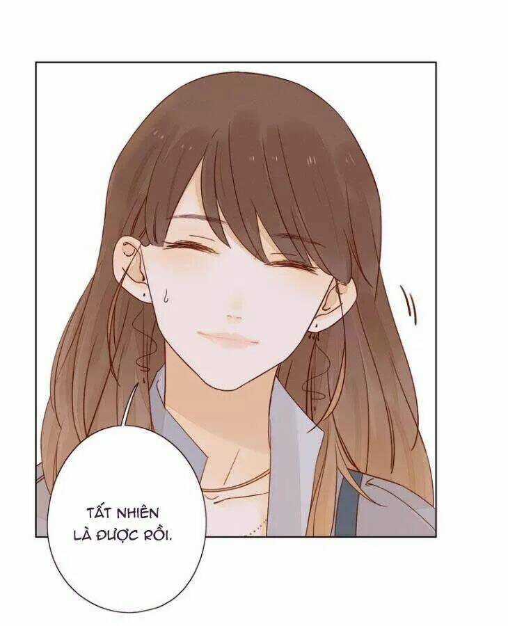 Cô Ấy Không Đáng Yêu Chapter 9 trang 29