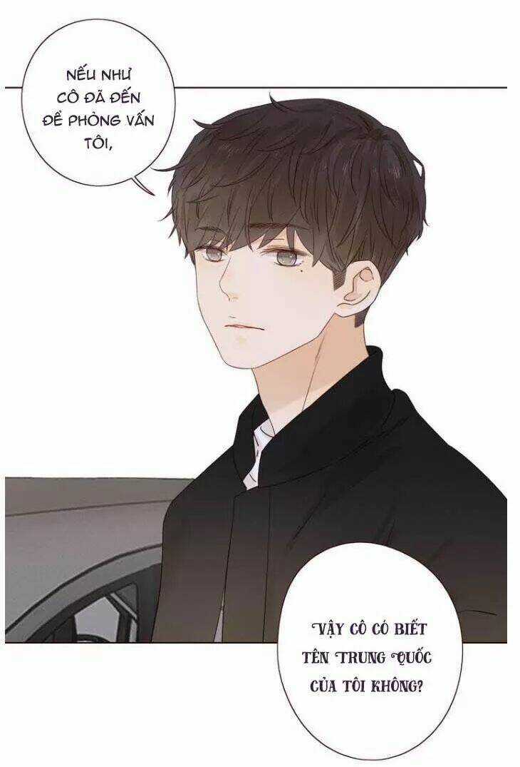 Cô Ấy Không Đáng Yêu Chapter 9 trang 30