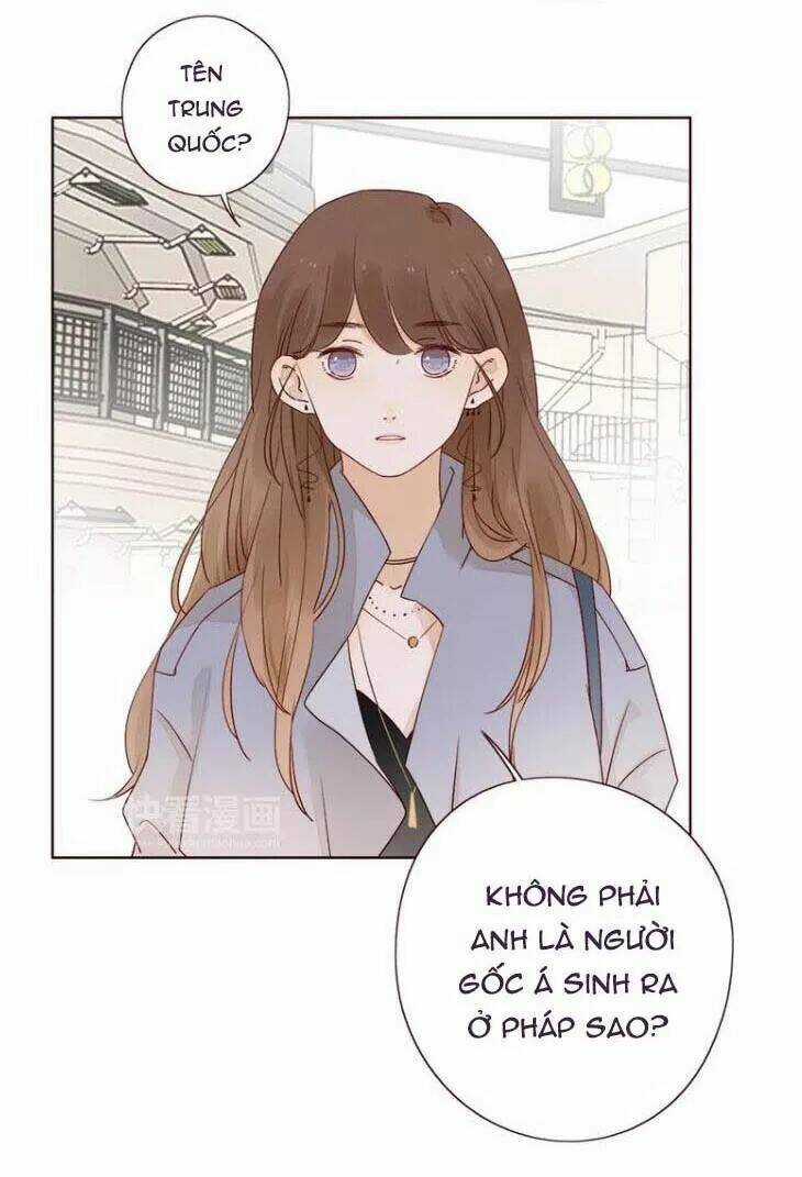 Cô Ấy Không Đáng Yêu Chapter 9 trang 31