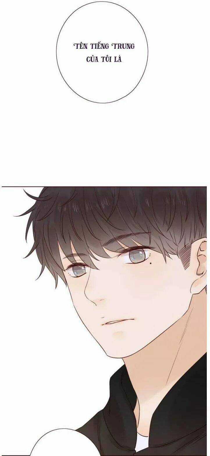 Cô Ấy Không Đáng Yêu Chapter 9 trang 34