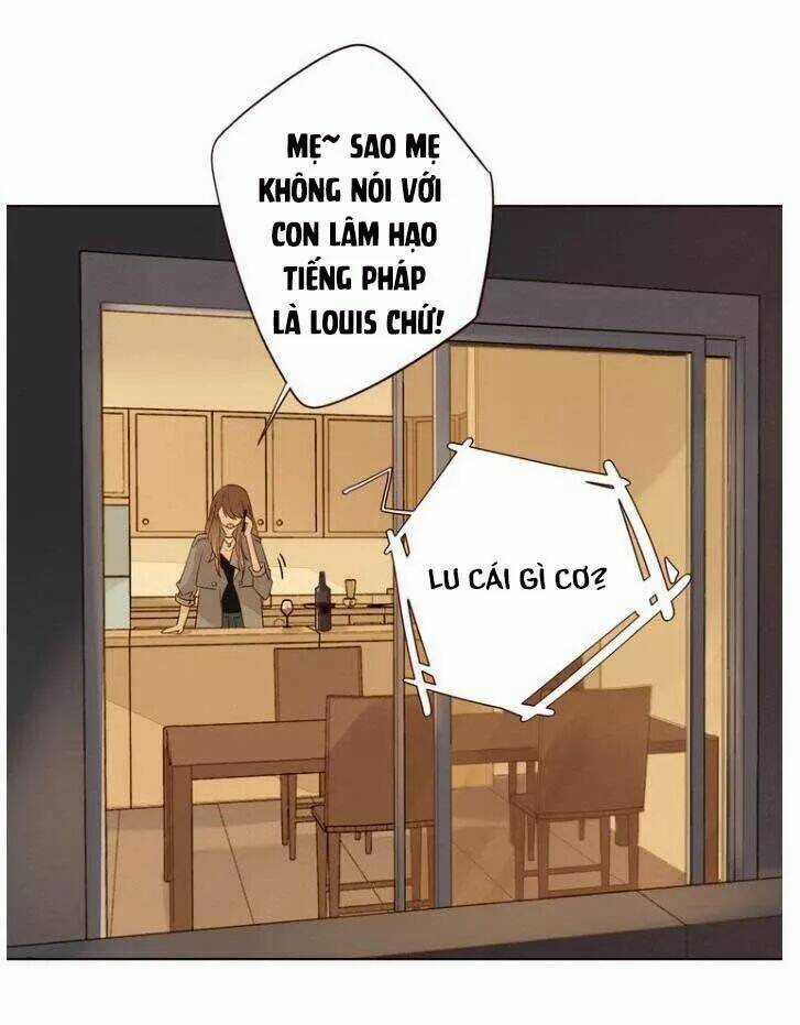 Cô Ấy Không Đáng Yêu Chapter 9 trang 45