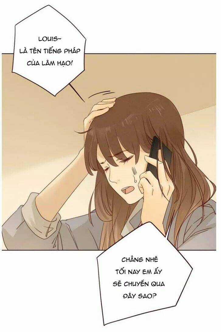 Cô Ấy Không Đáng Yêu Chapter 9 trang 46