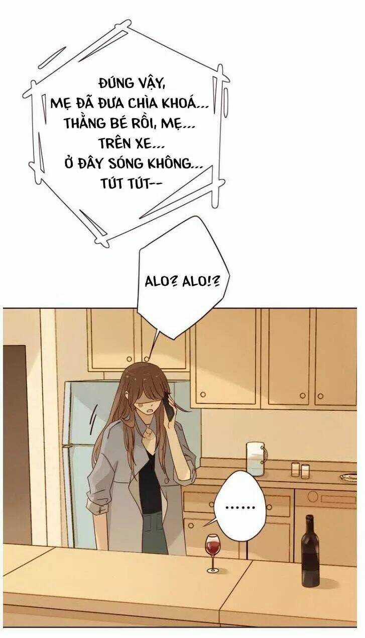 Cô Ấy Không Đáng Yêu Chapter 9 trang 47